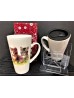 "Kitten" Mug W/ Lid & Gift Box